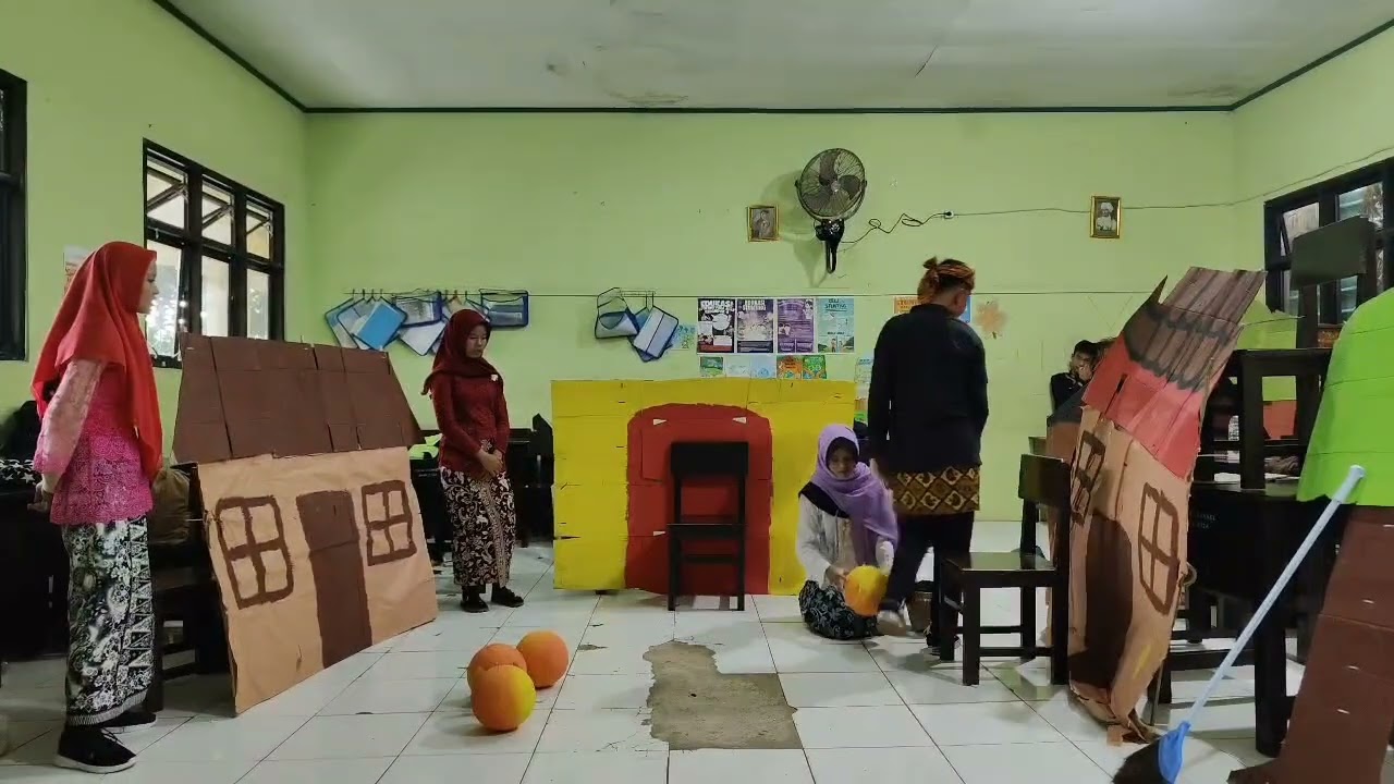 Drama Bahasa Sunda 