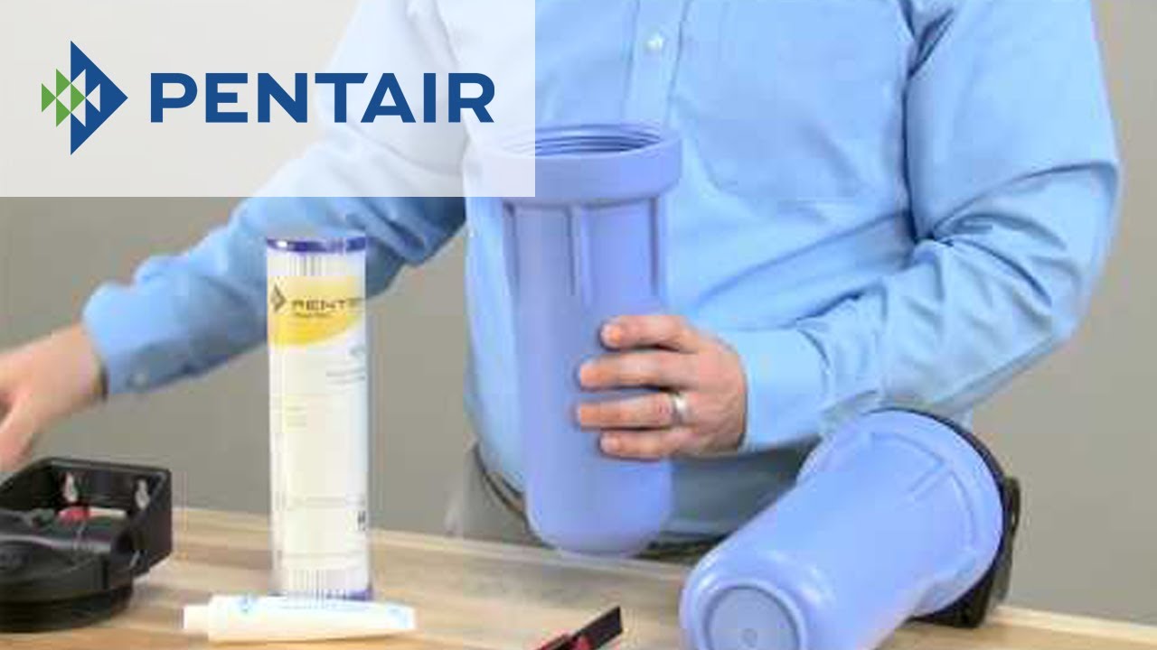 Replace Filter Cartridges