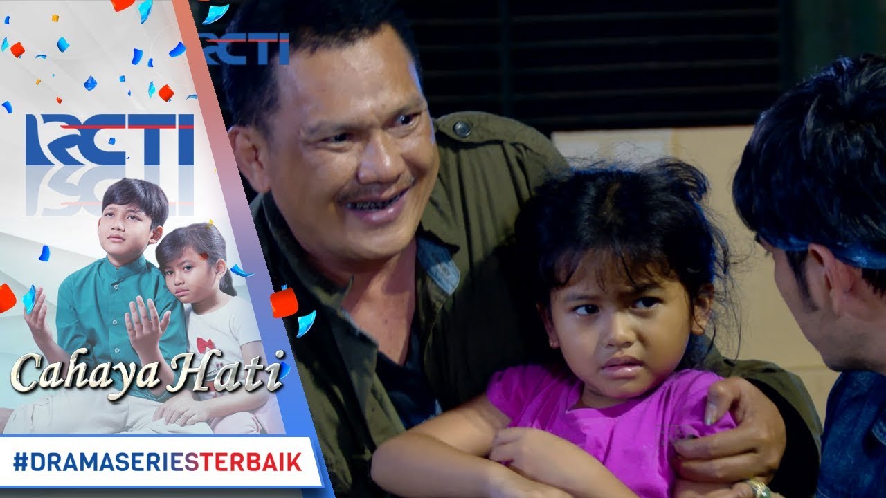CAHAYA HATI - Yah Azizah Kembali Diculik Lagi [07 Oktober 2017]