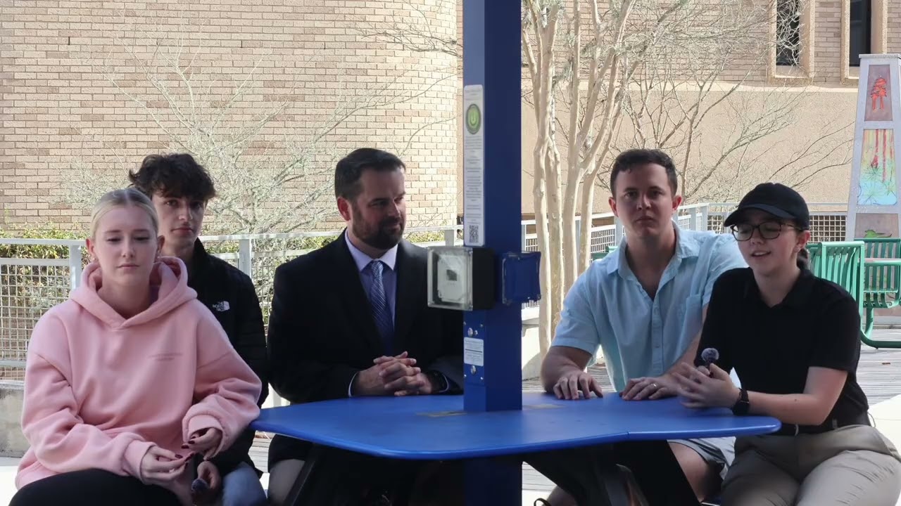 The Dean's List - Business students compete for national championship