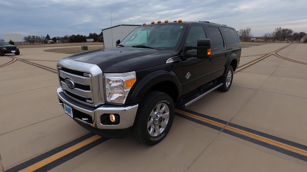 2016 F 250 CABT Excursion SOLD! 2/25/20