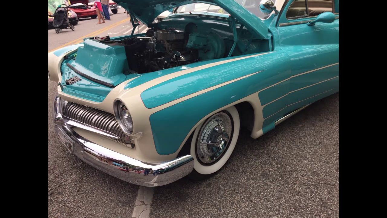 2018 Fort Mill Strawberry Festival Car Show