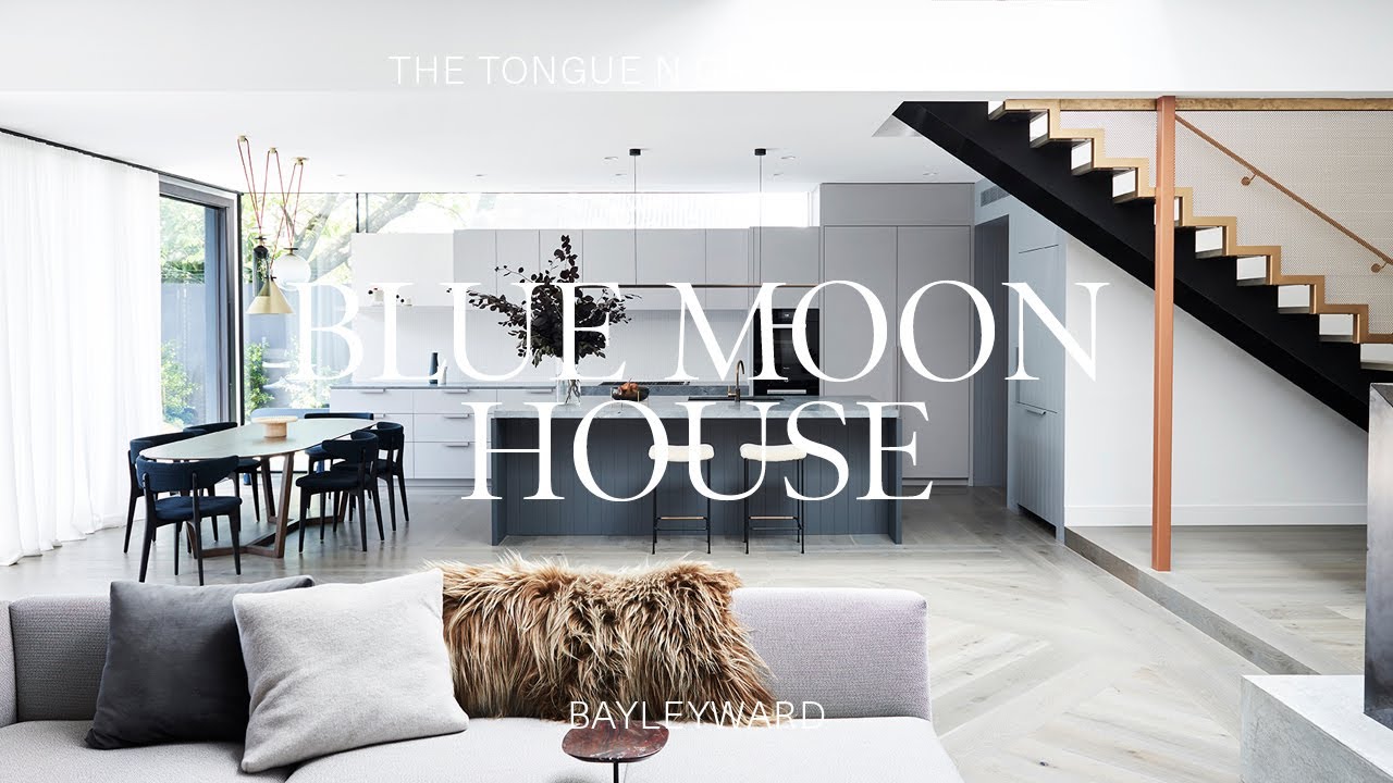 Реставрация исторического дома с целью создания светлого интерьера (экскурсия по дому)