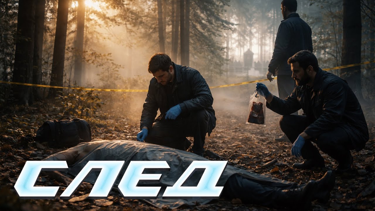 СЕРИАЛ СЛЕД: Охота на мертвецов