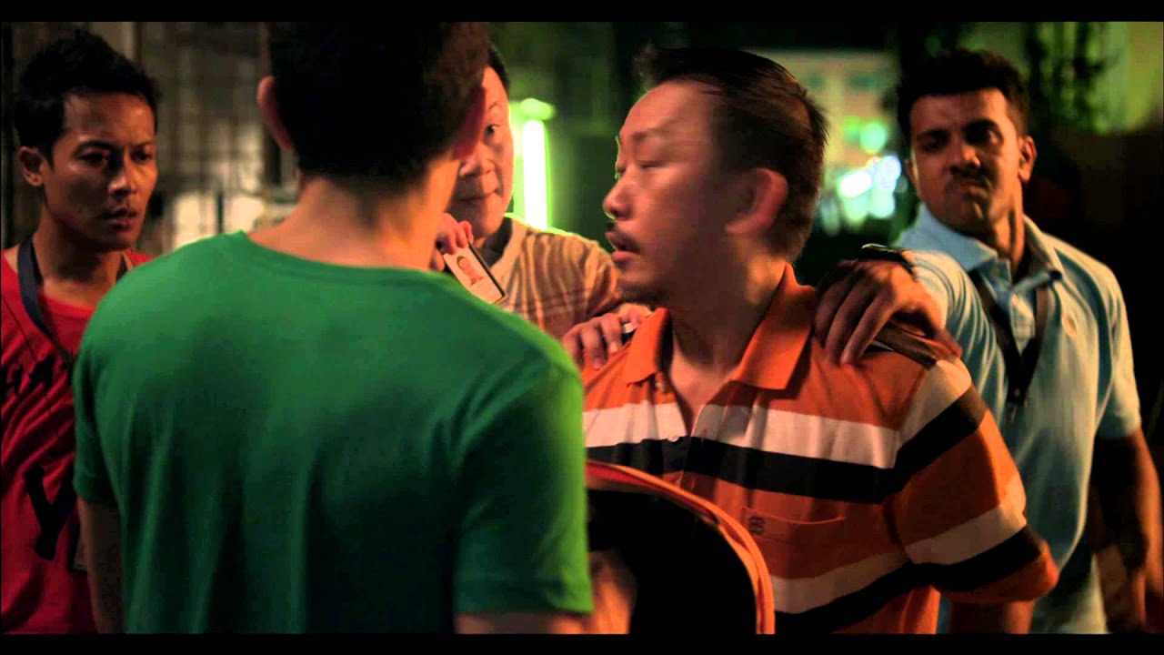 Singapore Customs 45sec ( Director's Cut )
