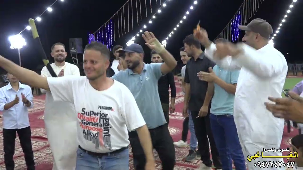 أفراح حوران أفراح درعا أفراح بلدة الطيبة سحجة محمد هلال الزعبي القسم 1