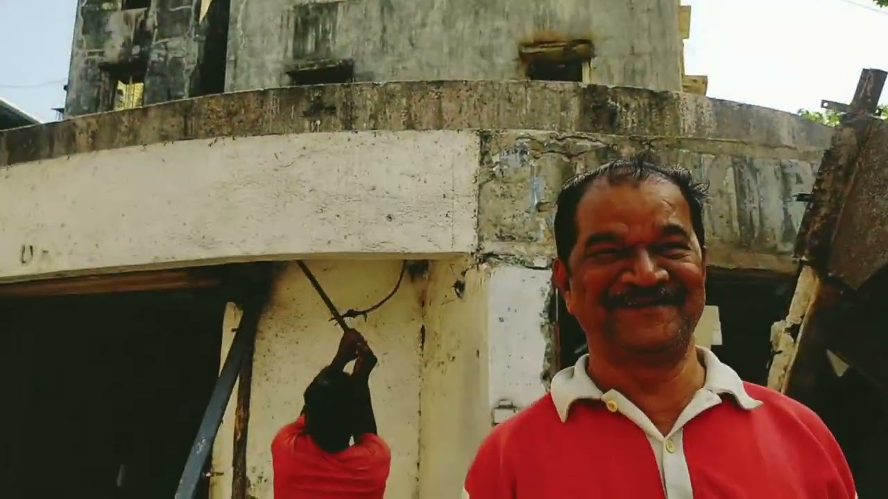 नूरजहां बिल्डींग तोड़ दी गई