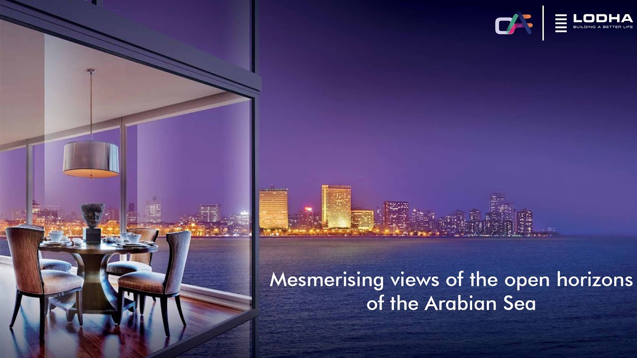 Lodha Seamont | Virtual Tour | Walkeshwar, Mumbai