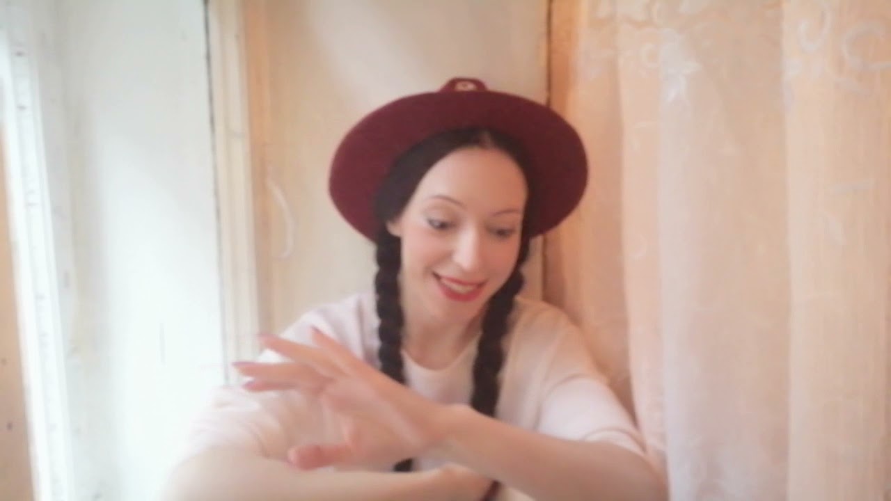 Киноринг. Весенний Кубок 2021. 1-й тур. Актриса Даниэла Флорес. Импровизация 