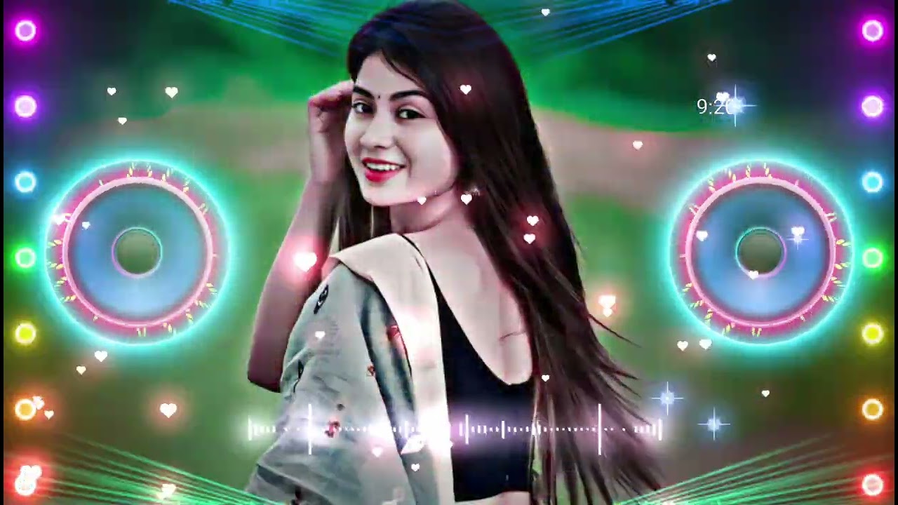 Kitna Pagal Dil Hai Song ♥️🥀| Dj Remix | Hard Bass 🔥| dj Song | Trending Song 🔥