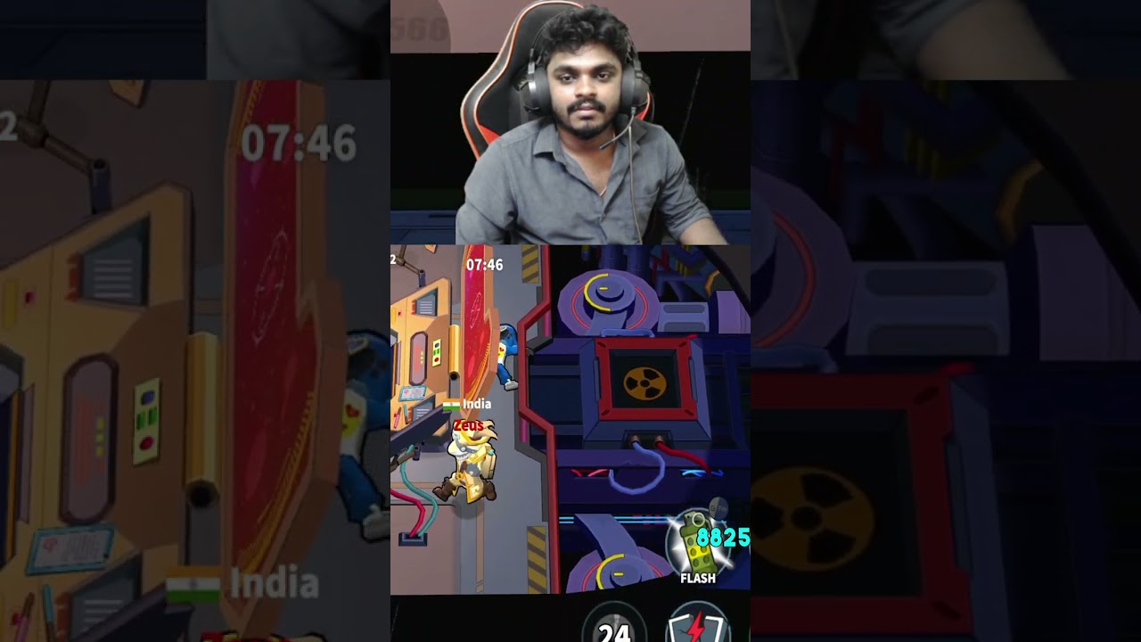 Supersus Tamil Funny Shorts #supersus #gaming #shorts