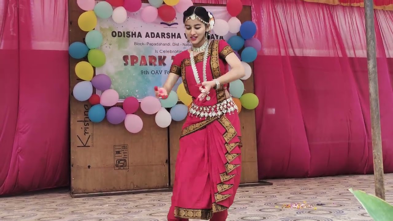 Anjali satnami ll Spark 2023 ll OAV,PAPADAHANDI II