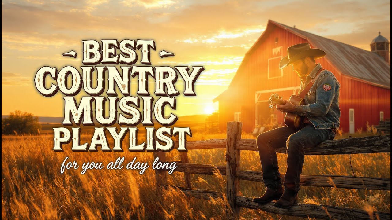 90s Country Road Trip: Alan Jackson, Garth Brooks, Shania Twain Hits - Live Stream!