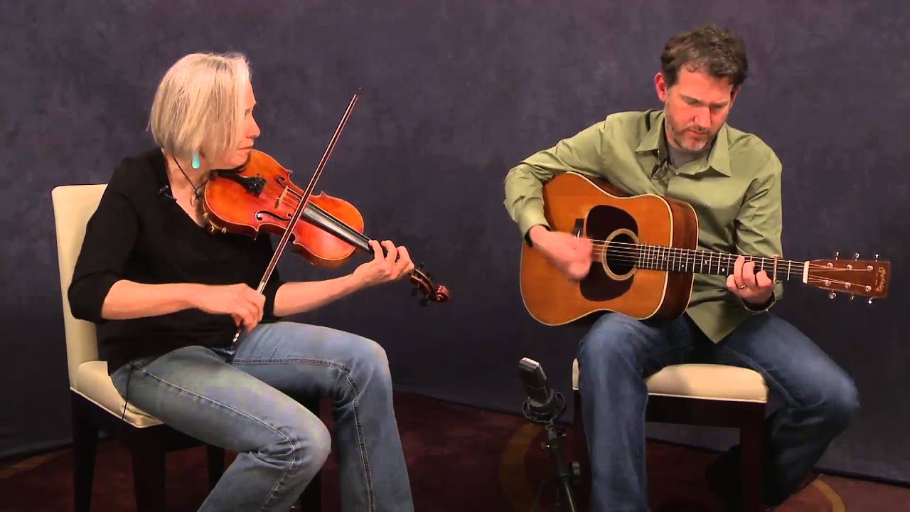 Bryan Sutton and Laurie Lewis - 