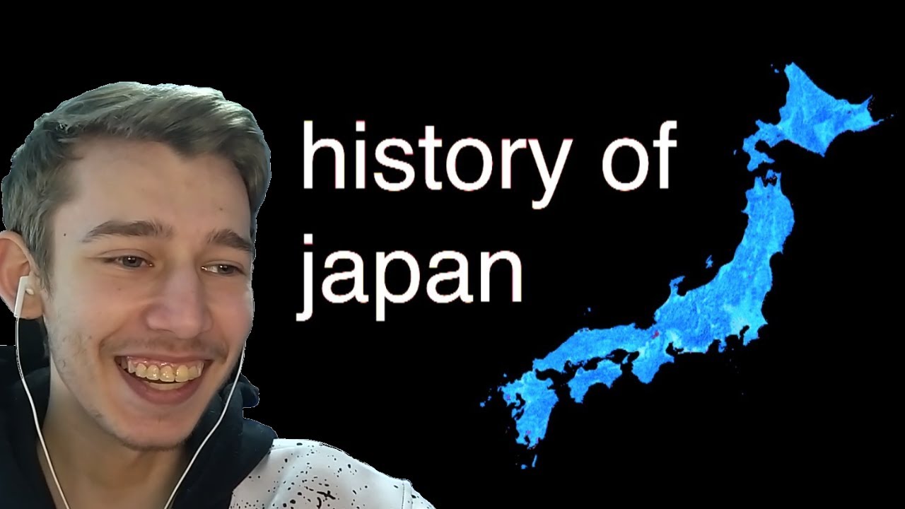 JAPAN COPIED CHINA? || history of japan (Reaction)