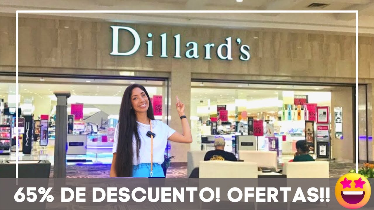 OFERTON DE FIN DE AÑO EN DILLARD'S !!! 😱 OFERTAS 2023 - SHOPPING