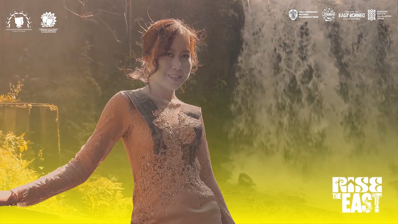 Video Profile Finalis Putri Pariwisata Kalimantan Timur 2025 - Septiana (Kutai Barat 2)