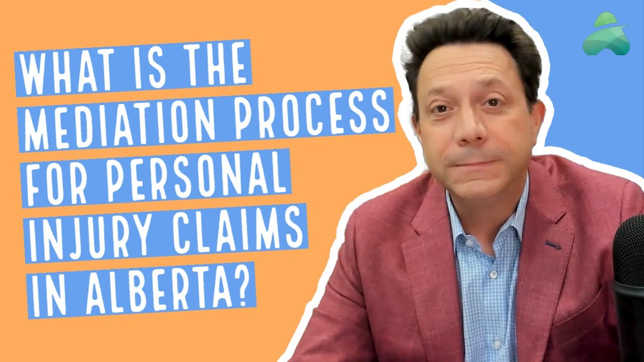 What is the Mediation Process Like? | Alberta Accident Lawyer