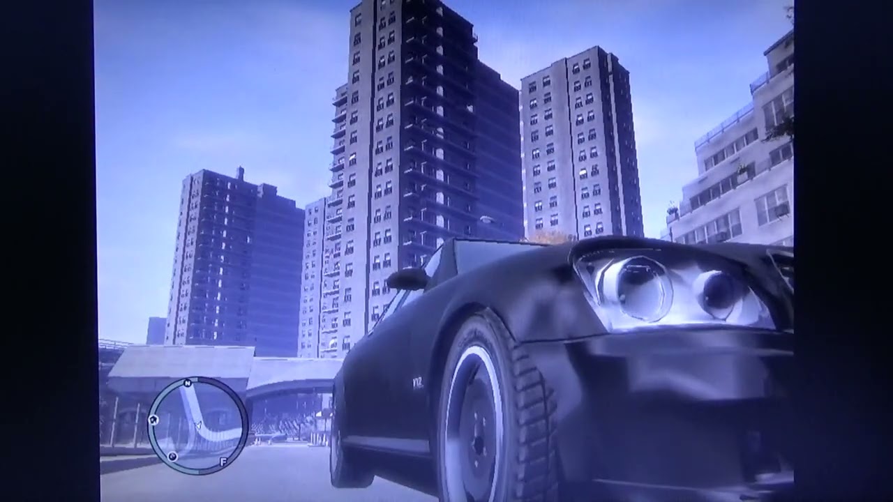 GTA IV: Хорошо я живу
