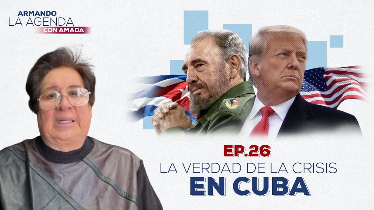 #ArmandolaAgenda | ¿El embargo es un PRETEXTO de Cuba? Empresaria explica la verdad de la crisis