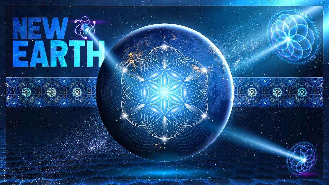 A NEW EARTH | Short Film  (feat. Dar Pan)