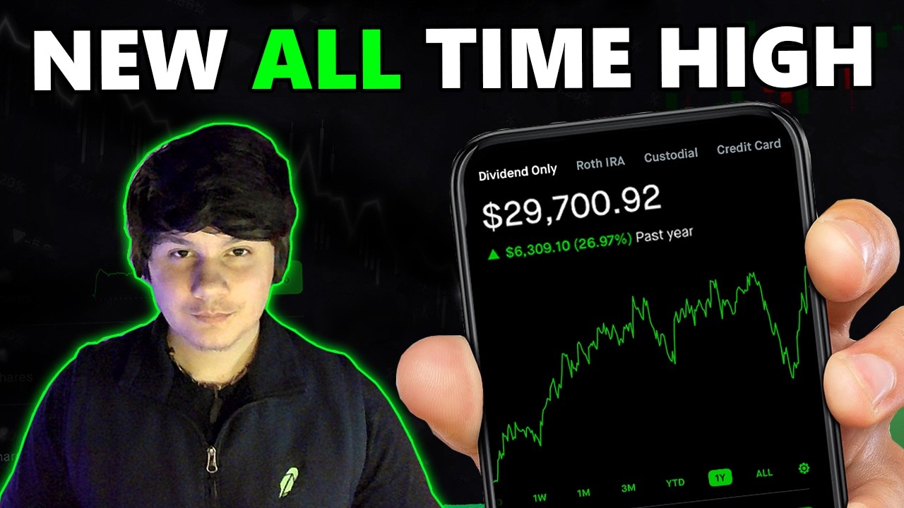 Лучший день в истории фондового рынка 💰