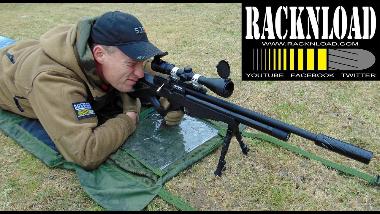 Brocock Compatto (Range Time) by RACKNLOAD