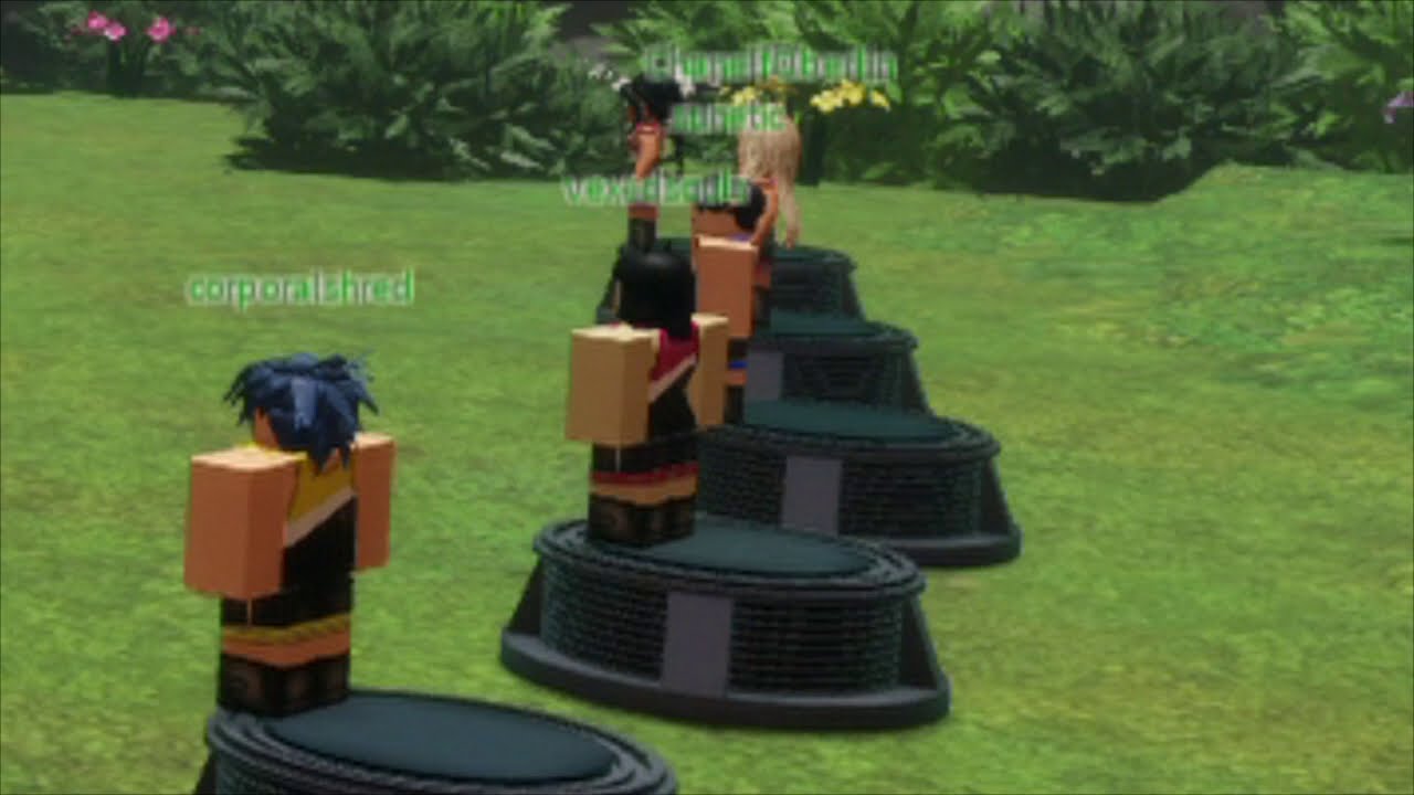 ROBLOX Panem︱1st Hunger Games Death Order