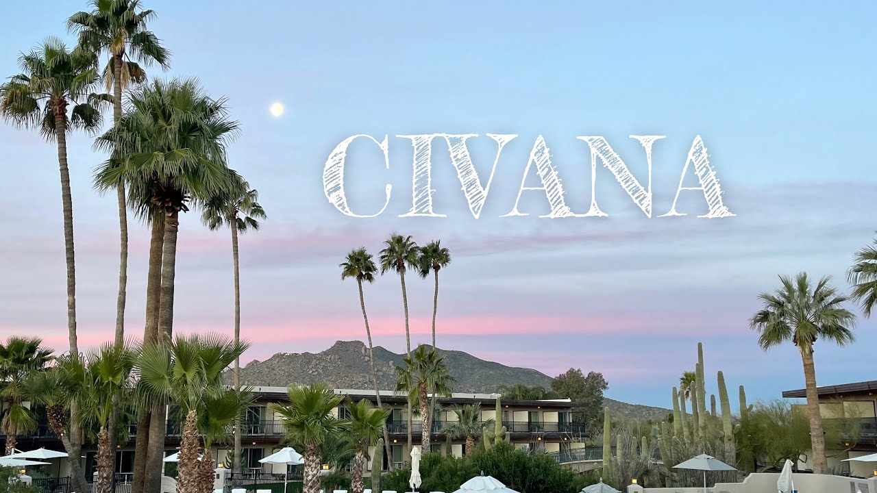 CIVANA WELLNESS RETREAT