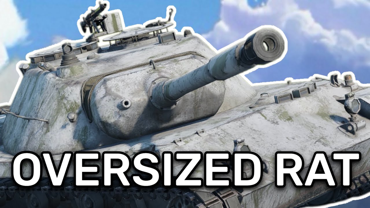 This tank is really ANNOYING - War Thunder Mobile