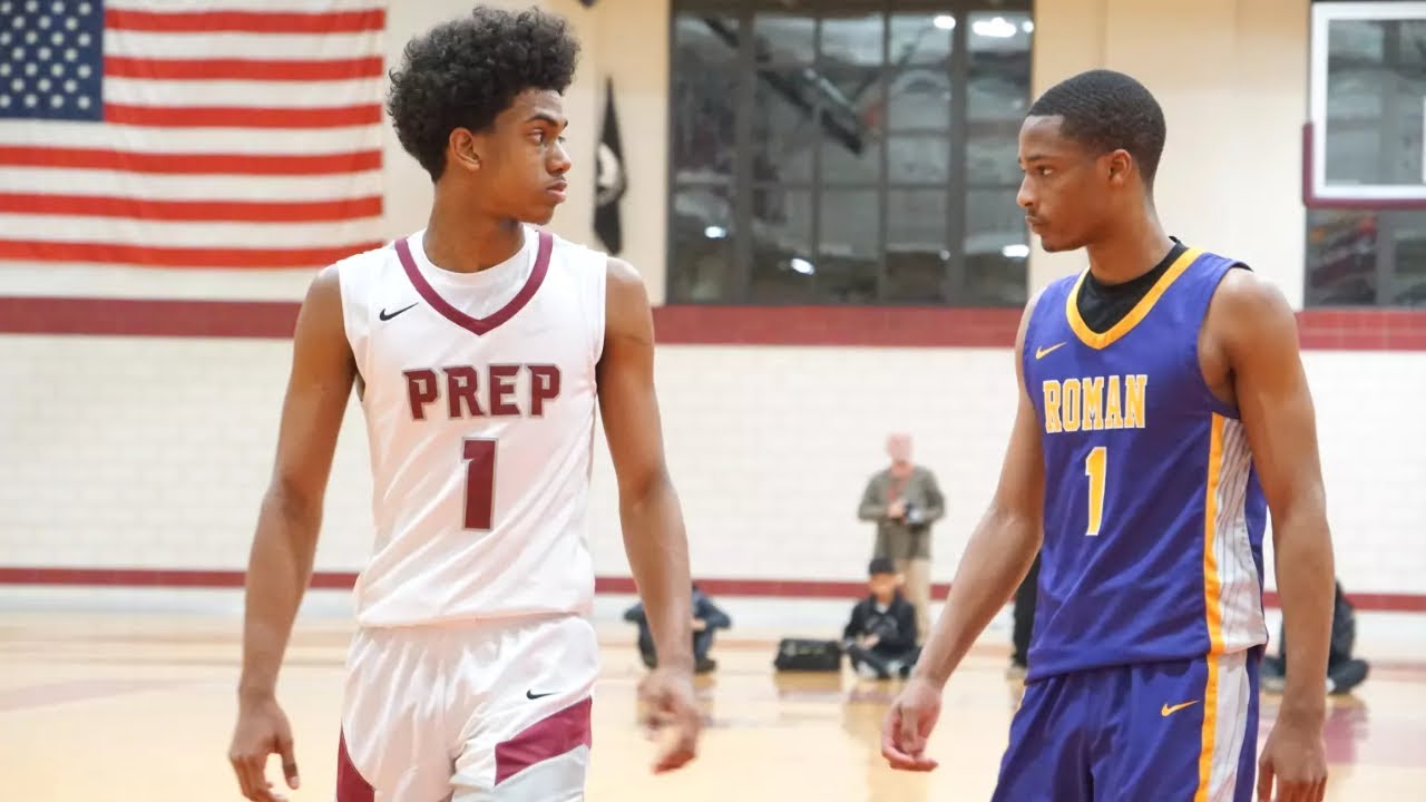 ST. JOSEPH'S PREP vs ROMAN CATHOLIC (FULL GAME)