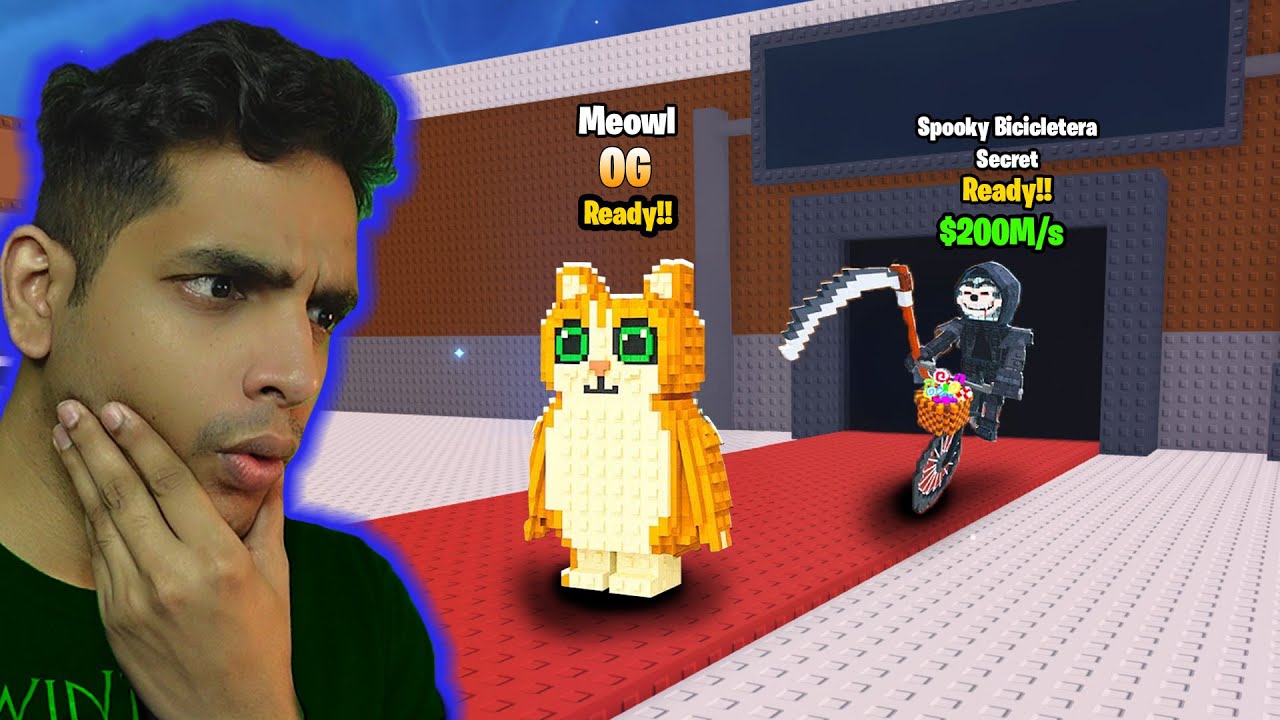 I Stole The 19 NEWEST INDONESIA BRAINROTS in Steal A Brainrot!!