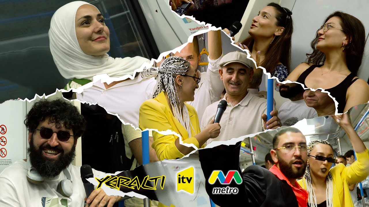 Yeraltı #166 | Nizami Orucov, İradə Qədirova, Nuran, Nigar & Mənsurə