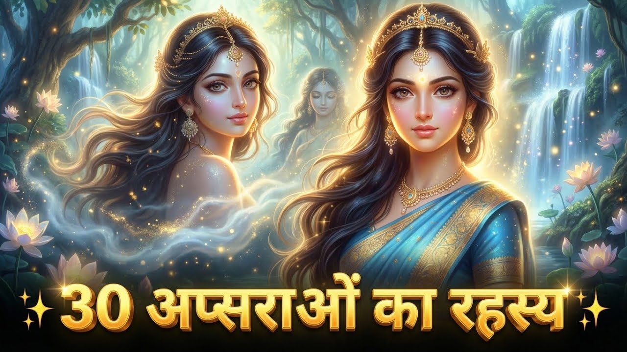 Apsara Kitni Hoti hain | Apsara Ke Naam | Apsara mantra | Apsara Sadhana