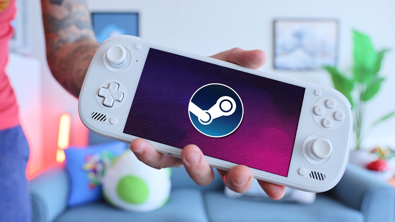 Yes, Android Handhelds Can Be 