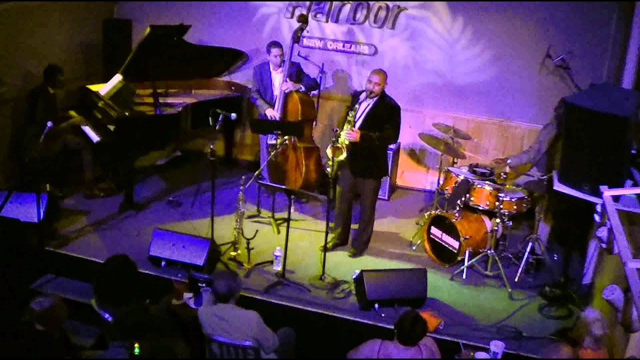 The Herlin Riley Quartet 
