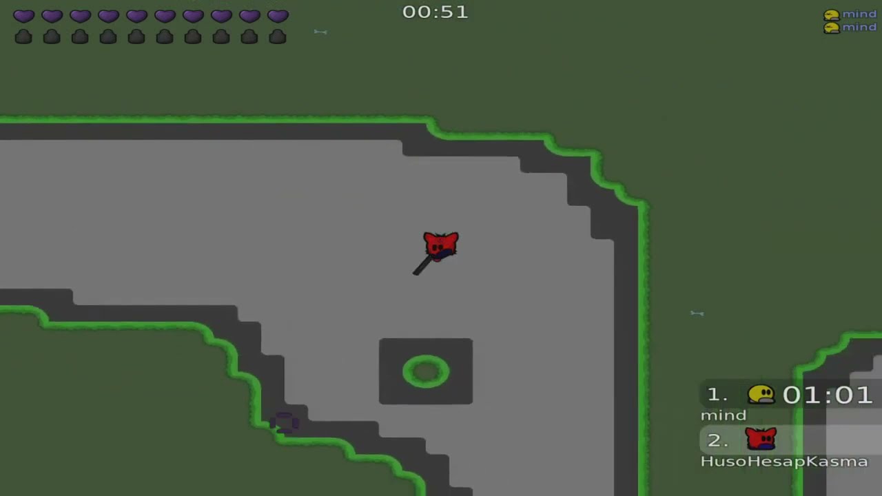 EFSANE YENİ SERİ HESAP KASMA  ! TeeWorlds Hesap Kasma #1   goldie,vampez ddnet ddrace ddracenetwork