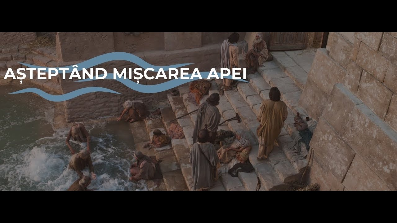 AȘTEPTÂND MIȘCAREA APEI | Petri Todor | Casa Tâmplarului Ocna Mureș