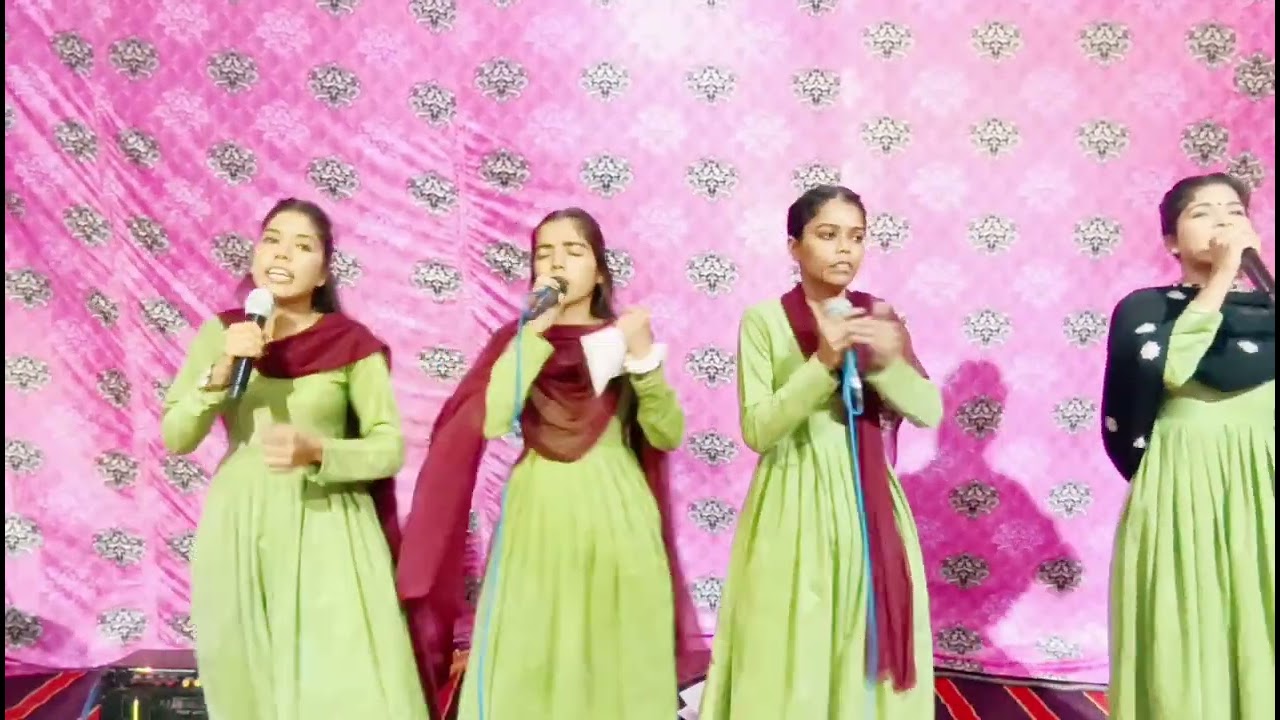 SUNDAY  MEETING  (22-2-26) REMIX WORSHIP SONG 🙌💫