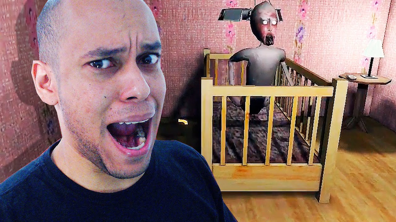The child of slendrina - O DIABINHO CRESCEUUUU !!! - ( Gameplay android )