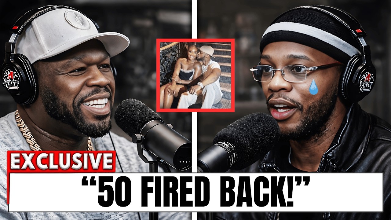 50 Cent RESPONDS With Wild Post After Papoose Dissed him!