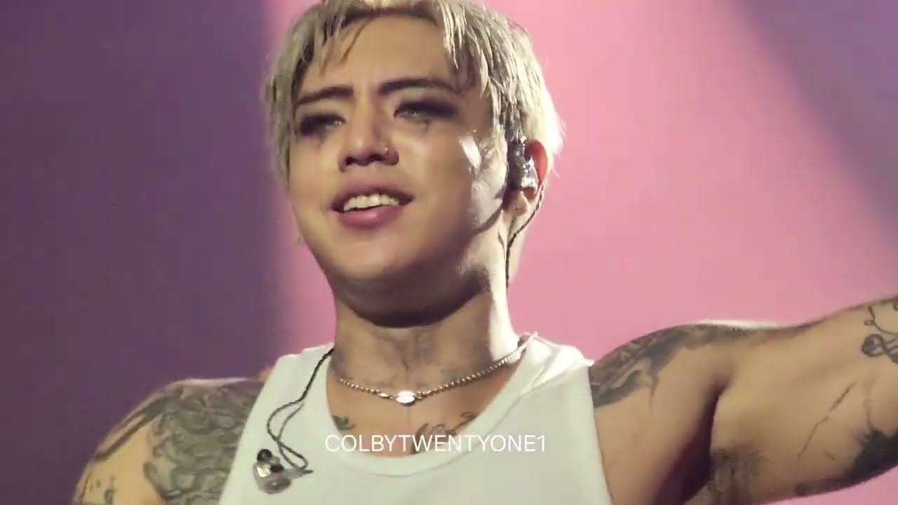 Peanut Butter Tears + Speech | DPR Ian Sydney Concert [241206] Dream Reborn Tour Asia Leg
