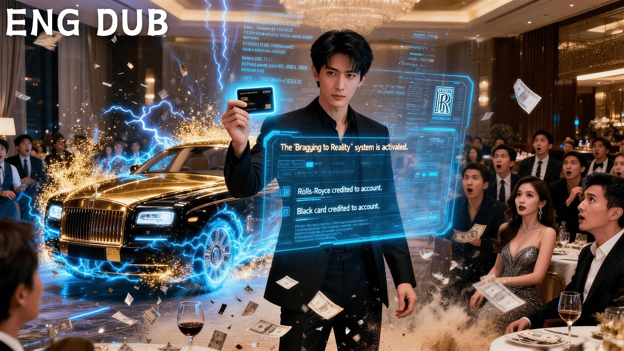 [FULL]He Had No Money, No Power&mdash;Until a God-Tier System Turned Every Brag Into His Empire