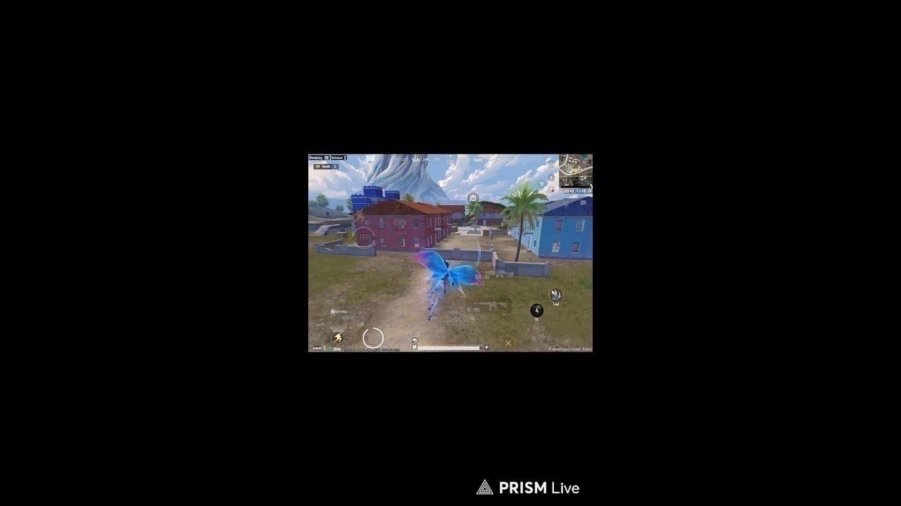 தமிழில்-Bgmi 4.2 New Update Gameplay