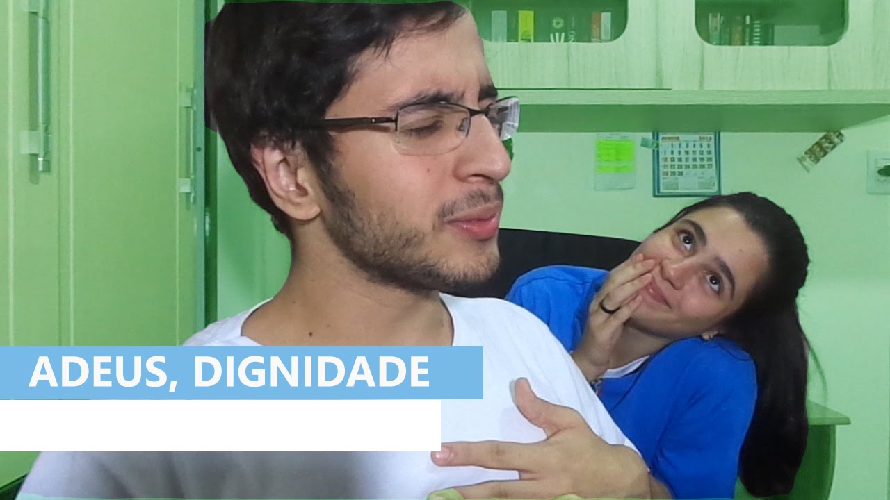N&Atilde;O S&Atilde;O MINHAS M&Atilde;OS!