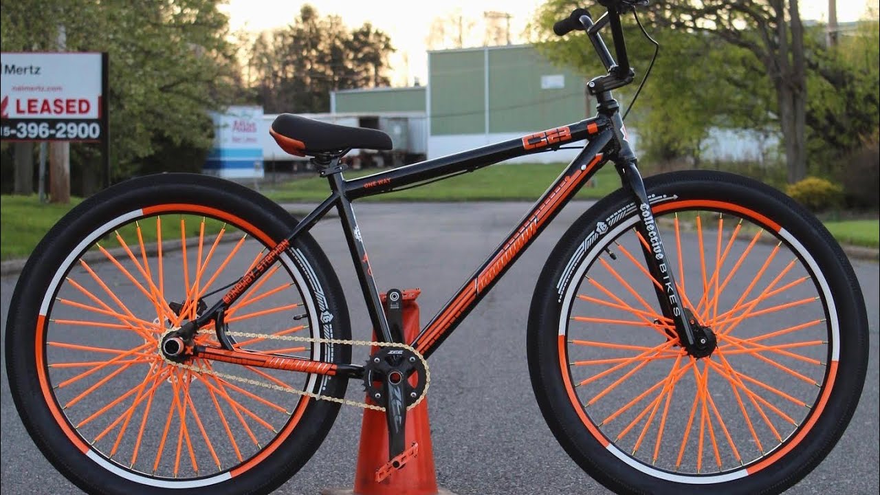 Oneway Stephan Collective C2 * BIKE CHECK *