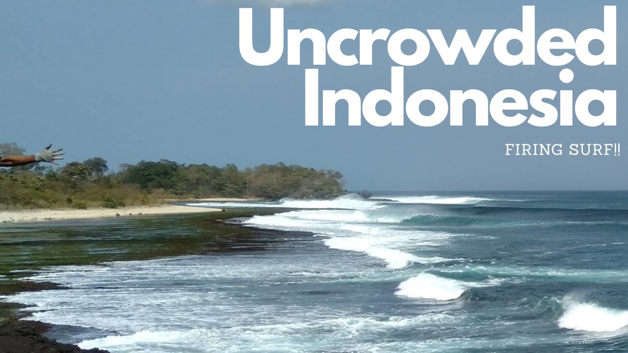&ldquo;Secret Surf Discovery in West Java 🇮🇩 | Remote Break Near Ujung Kulon?