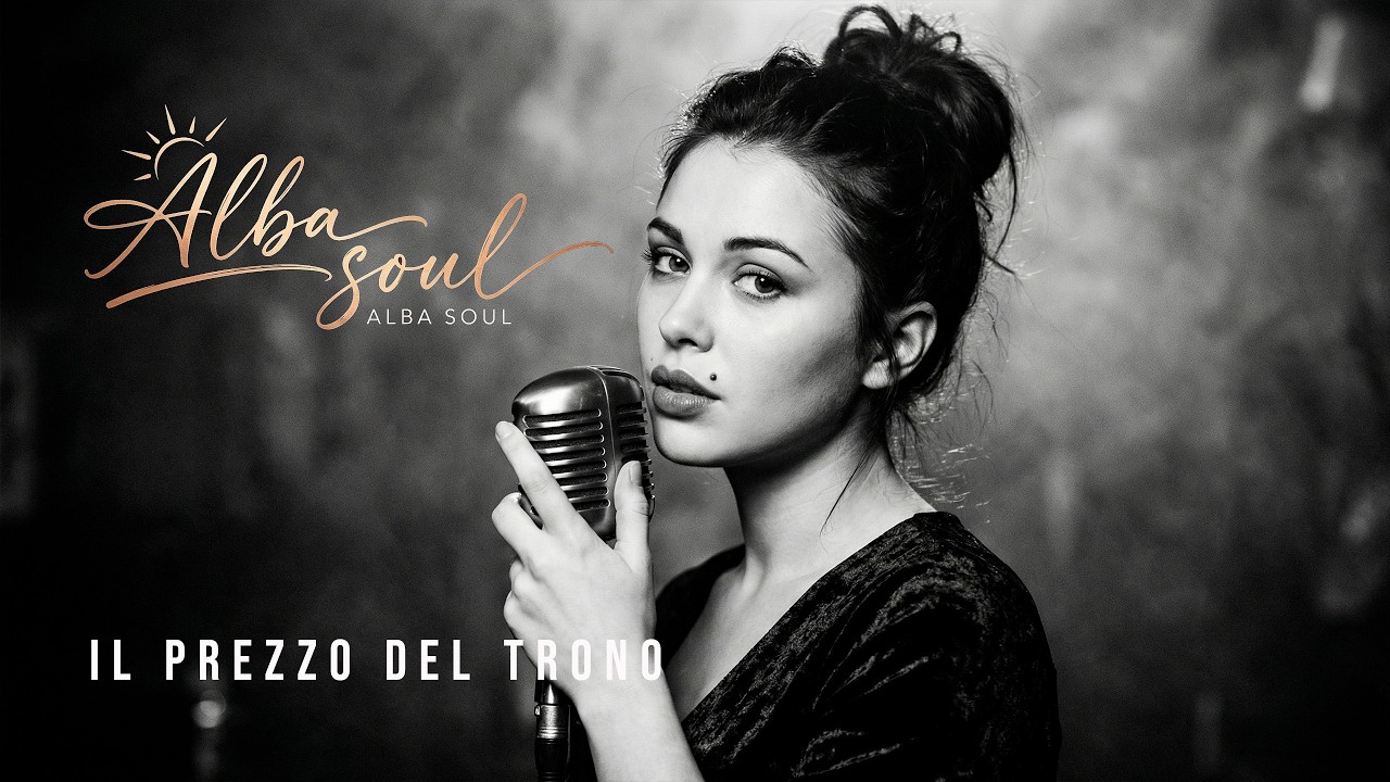 Alba Soul - Il prezzo del trono (Official Audio) | Modern Soul-Blues 2026