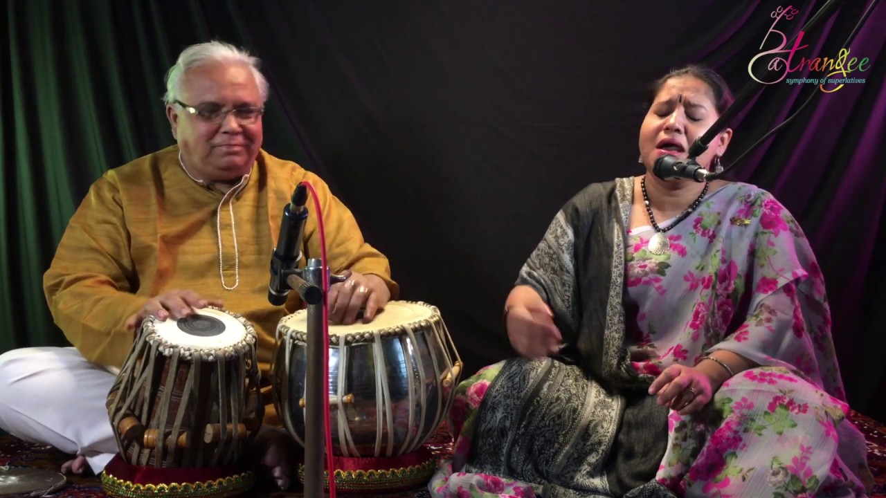 Raga - Shuddh Sarang II Episode 25 || 1001 BANDISHES OF THE GREAT MAESTROS || Manali Bose