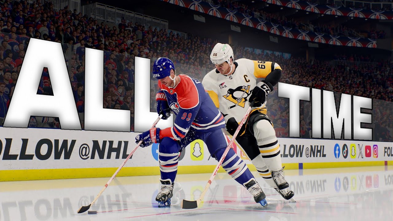 Which NHL Team Has the Best All Time Roster?